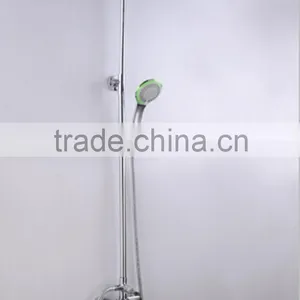 Modern Plastic Handle SPA Shower Set thumbnail-3