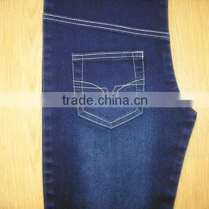 KL-959 Imitation Knitted Denim Fabric for Jeans thumbnail-1