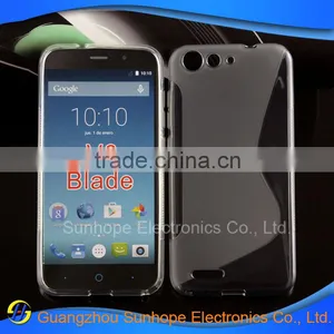 New Products S Line Case Phone Case for ZTE Blade V6 , Blade V6 Cover thumbnail-5