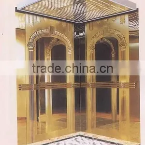 Passenger Lift With Composed Brand or OEM thumbnail-2