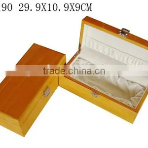 Fashion Design Paper Perfume Packaging Gift Box With Clear Window P764 thumbnail-4