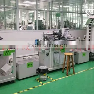 CNC Control Membrane Switch Automatic Screen Printing Machine thumbnail-1