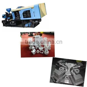 98ton Ppr Fitting Machine thumbnail-4