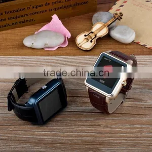 2016 Android 4.4 Watch 3G Video Call Watch Phone With SIM WIFI GPS Pedometer ,video Call Watch Phone thumbnail-4