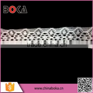 2.5cm Lace Trim Elastic Lace Trim For Cloth thumbnail-1