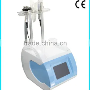 3 in 1 Cavitation Vacuum Multipolar RF Radio Frequency Cool Technology Spa thumbnail-1