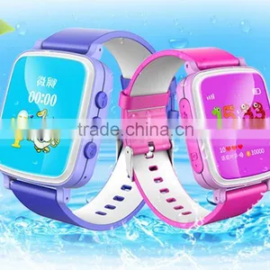 1.44inch Screen Kids Tracking Smart Watch Mobile Phone GPS Child Locator Watch thumbnail-4