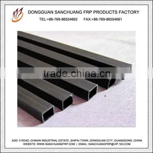 Carbon Fiber SquareTube thumbnail-1