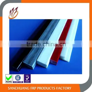 Robust Solid Pultrusion Fiberglass Strip thumbnail-3