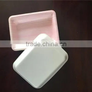 Fruit Plastic Packaging Tray Customized Strawberry Heart Strawberry Tray thumbnail-5