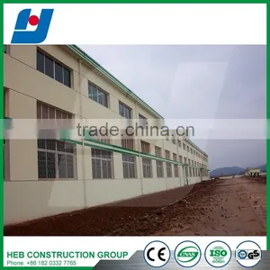 China Biggest Steel Structure Building Materials Construction Company Container Huose thumbnail-2
