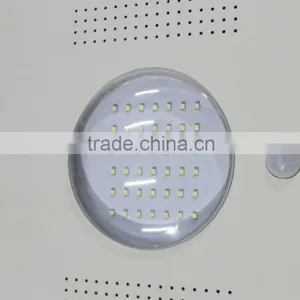 New Design All In One Solar Street Light With Motion Sensor Switch Solar Led Lamp thumbnail-5