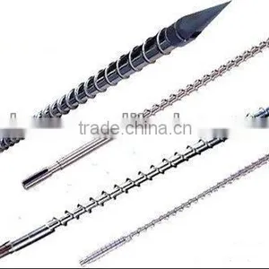 Screw and Barrel for Injection Molding Machine thumbnail-1