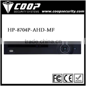 BNC Method 4CH High Definition AHD DVR With 1pcs HDD SATA thumbnail-1