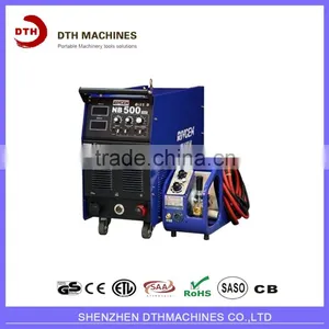 MIG500GS Brand Welding Machine Hydrogen Welding Machine Aluminium Tig Welding Machine Used thumbnail-1