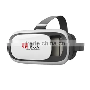 Virtual Reality Headset Sex Video Google Cardboard 3d vr Box 2.0 thumbnail-5