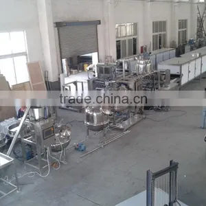 Popular Center Filling Candy Depositing Line thumbnail-4