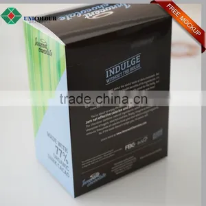 Custom Luxury Printed Paper Chocolate Box Packaging With Cheap Price thumbnail-4