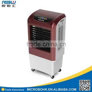 New Evaporator Stand Air Cooler Fan With Strong Motor Winding thumbnail-2