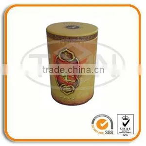 Metal Box for Tea 1 thumbnail-1