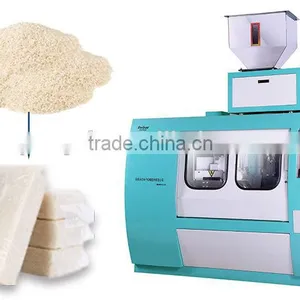 DCS-240A Hot Automatic Vacuum Plastic Quantitative Packing Scale thumbnail-1