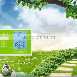 High Quality Pm2.5 Detector Indoor Pm2.5 Air Quality Monitor thumbnail-5