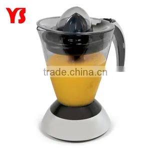 Electric Plastic Fruit Juicer Citrus Press Orange Lemon Workable thumbnail-1