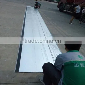 3mm 4mm Waterproof Membrane Waterproof Membrane for Bathroom Floors thumbnail-4