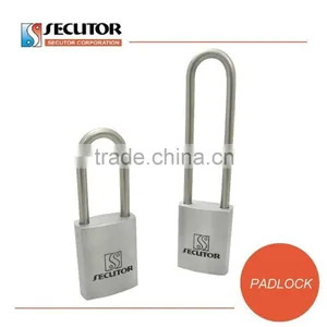 Good Quality Removable Core Long Shackle Padlocks Keyed Alike thumbnail-1