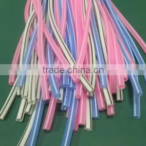 Food Grade Multiple Colors Silicone Smoking Hose for Hookah Shisha thumbnail-1