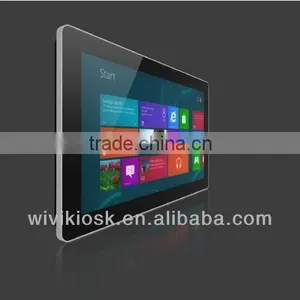 32" Digital Stand Signage Advertising Display thumbnail-1