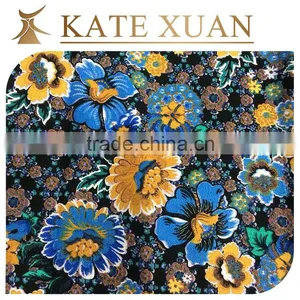 No Stretch Thin Famous Brand Rayon Spun Fabric thumbnail-5