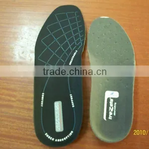 Soft Insole pu Footbed thumbnail-1