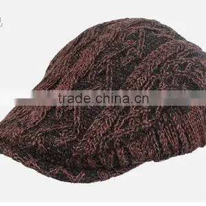 Fashion Cool Peaked Cap Hunting Cap Visor Hat and Man Cap thumbnail-1