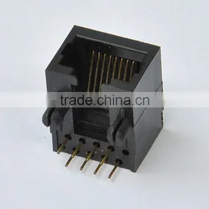 Best RJ45 Side Entry Network Pcb Jack thumbnail-1