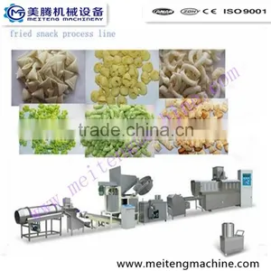 Corn Curls Making Equipment thumbnail-3