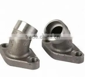 Lost Wax Pipe Fitting for Industrial Part With OEM Service thumbnail-1