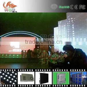 RGX Indoor Full Color Stage p5 Rental Led Display, Die Cast Aluminum Rental Cabinet,haning Led Pantalla thumbnail-1