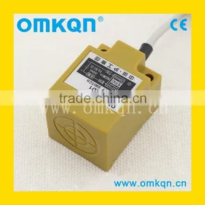 20mm Two Wire NC AC 90-250v Square Type Proximity Switch Sensor TL-N20MY2 thumbnail-1