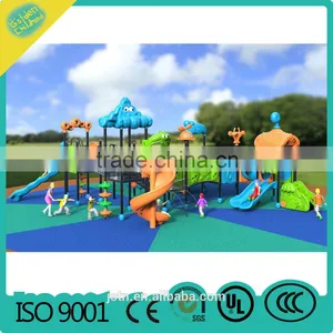 Customized Design Commercial Outdoor Playground Equipment ,outdoor Playground Kids thumbnail-1