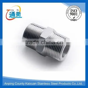 Casting Stainless Steel Class 150 Hex Nipple Supplier's Choice thumbnail-3