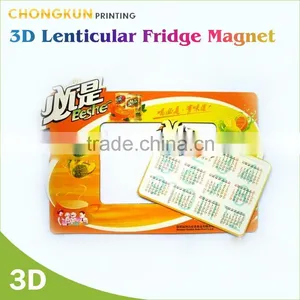 High Quality! Promotional Customized Calendar Fridge Magnets thumbnail-2