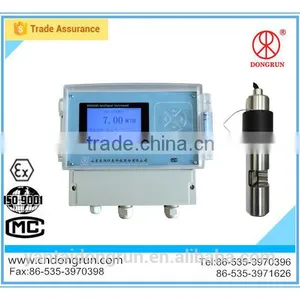 Industrial Turbidity Online With High Range : 0~2000NTU , Waste Water Treatment, Water Analysis thumbnail-2