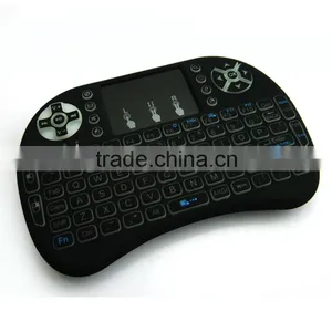 K08II Mini Wireless Keyboard Mouse Combo Air Mouse With Backlight thumbnail-3