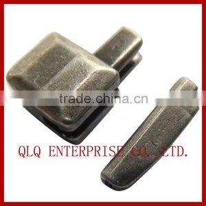 Metal Pin Box for Nylon Finish Zipper thumbnail-1