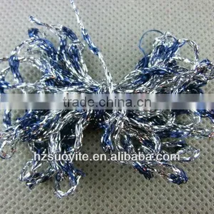 Metallic Tape Crochet Yarn for Knitting Special Yarn thumbnail-1