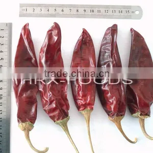 Dried Dry Hot American Red Chilli thumbnail-3