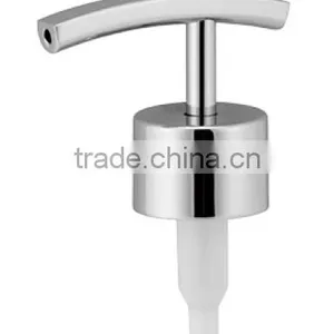 Rainbow Zinc Alloy Replacable Lotion Pump Top 28/400 thumbnail-1