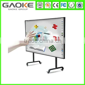 Factory of Smart Board Education Equipment for Schools Usded in Digital Classroom Whiteboard thumbnail-1