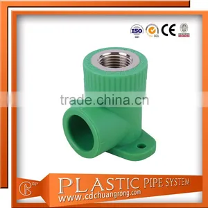 PPR Raw Material Plastic Water Fitting thumbnail-6